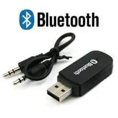 Receptor Adaptador Bluetooth Usbo Stereo P2 Audi