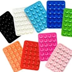 Suporte Adesivo Forte para Celular com Ventosa