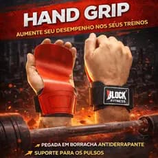 Luvas Crossfit Hand Grip Proteção e Desempenho Competition Confortável Unissex