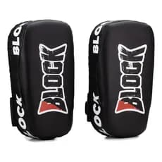Aparador De Chute Thay Pad Muay Thai Pra Treino Aparador Muay thai