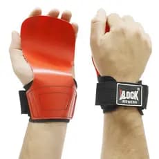 Luvas Hand Grip Para Crossfit Musculação e Treino Intensos Com Qualidade Unissex Competition Block