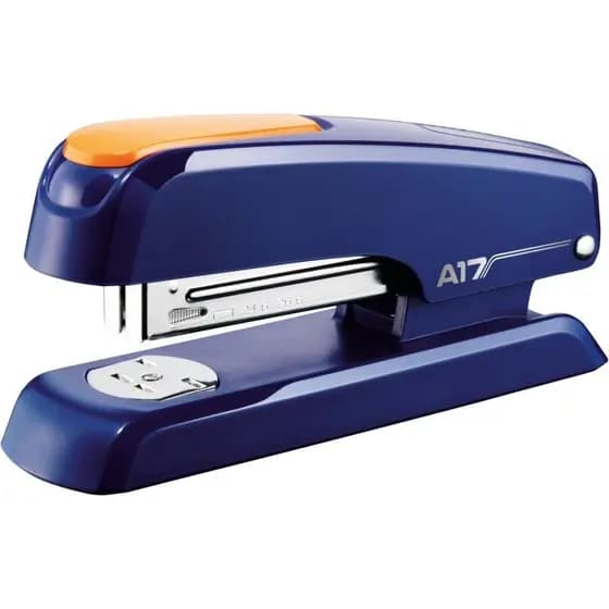 Grampeador (plastico) Universal A-17 Azul 26/6 - Maped