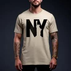 Camiseta Blusa Masculina Street Wear 100% Algodão