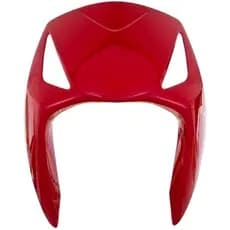 Bico Frontal Cromo Forte Biz 125 Ks/es 2006/10