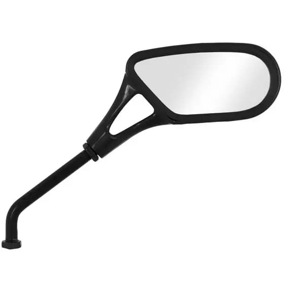 Espelho Retrovisor Pro Tork Esportivo Vazado Yamaha (par)