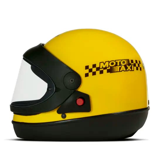 Capacete Fechado Pro Tork Sport Moto Moto Táxi