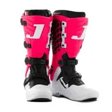 Bota Motocross Adulto Jett Hi-vis