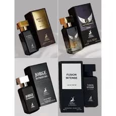 Perfume Arabe EDP Maison AL Hambra Masculino VARIADAS -30ML