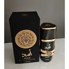 Perfume Lattafa Asad Eau de Parfum Masculino 30ML