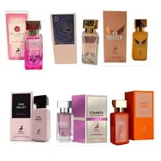 Perfume Feminino de 30ml Maison Alhambra