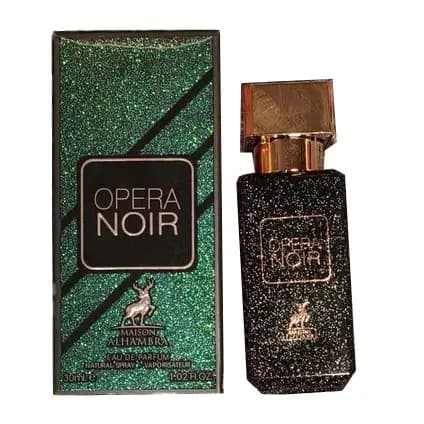 PERFUME FEMININO Opera Noir Maison Alhambra 30ml