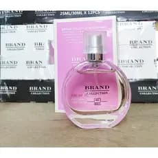 Perfume Brand Collection N.031 FEMININO IMPORTADO - 25ml eau de parfum