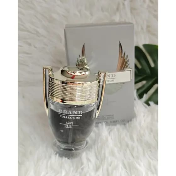 Perfumes N.116 Brand Collection Masculino 25 ml Premium  MINITURA