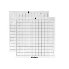 Kit 2 Bases Corte Helíaco 30x30 40m Compatível Silhouette Cameo