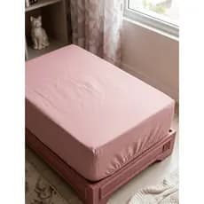 Lençol Para Cama Pet 100% Algodão Cores Diversas 1,00x 80x16 Maria Flor