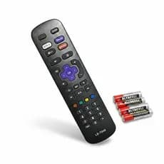 Controle Remoto Para TV SEMP ROKU SMART 50RK8600 43R6500 32R5500 32R6500 9185-7358