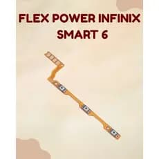 FLEX POWER COMPÁTIVEL PARA INFINX SMART 6, SMART 7, SMART 8 e SMART 8 PRO.