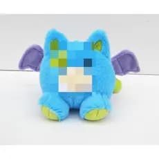 Kpop Idol ENH Bolsa De Boneca De Pelúcia Chaveiro Brinquedos Jay Jake