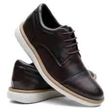 Sapato Masculino Social Oxford Casual Estiloso Dia a dia