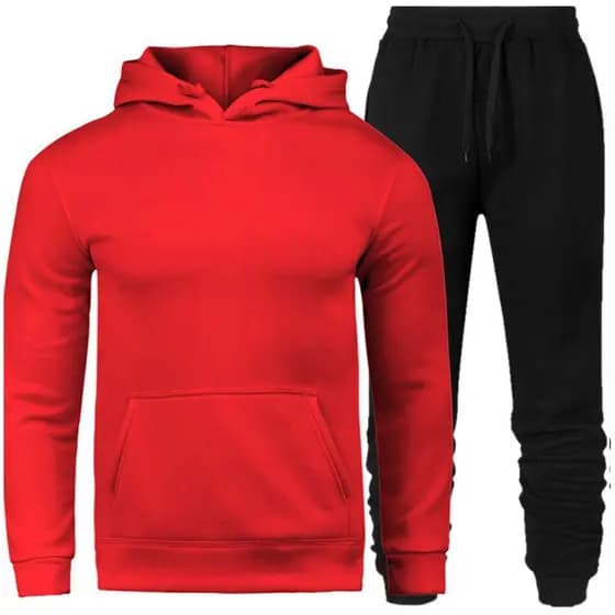 Conjunto Moletom Masculino Feminino Blusa E Calça Oferta