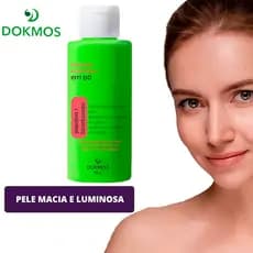 Sabonete Facial em Pó Limpador Enzimático Pele Macia Reduz Cravos e Espinhas desobstrui os poros
