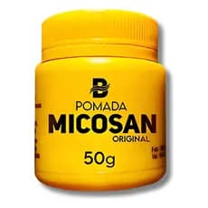 Micosan Seca Espinhas 1 Unidade – Tratamento para Acne, Cravos e Manchas | Controle de Oleosidade | Original