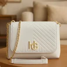 Bolsa Feminina Transversal Tiracolo Pronta Entrega