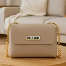 Bolsa Feminina Transversal Tiracolo Corrente