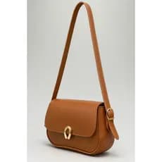 Bolsa Feminina De Ombro Preta Hello Griff Design Elegante