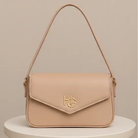 Bolsa Feminina Elegante com Alça Curta Pequena Varias Cores Tiracolo Moda Verao Ombro Transversal