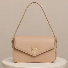 Bolsa Feminina Elegante com Alça Curta Pequena Varias Cores Tiracolo Moda Verao Ombro Transversal