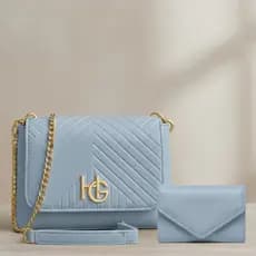 Bolsa Feminina Estruturada Luxuosa Com Carteira Kit Completo Moderno Blogueira Casual Versatil Envio Rapido
