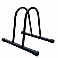 Suporte de Bicicleta uma Vaga Para 1 Bike Bicicletário de Chão