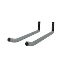 Gancho Suporte Horizontal Parede Para Bicicleta Mtb Speed