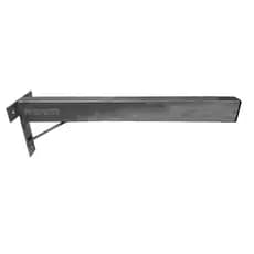 Grapa Galvanizada Parafusar 45cm