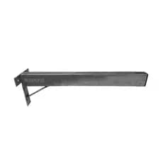 Grapa Galvanizada Parafusar 40cm