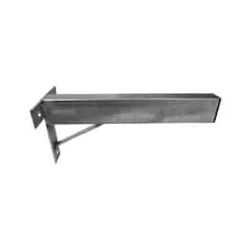 Grapa Galvanizada Parafusar 35cm