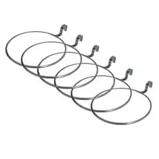 Kit Anel Palete 17cm