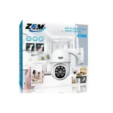 Camera Ip Wifi Segue Movimento Externa Varredura Automática 1080p HD Yoosee