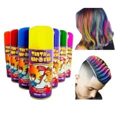 Kit com 30 Tintas Da Alegria 150 ml Várias Cores Cabelo Barba