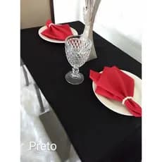 Trilho Caminho de Mesa Liso 1,45 M x 0,45 CM