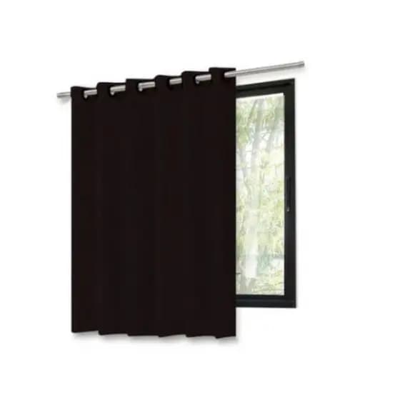Cortina para Banheiro Blackout Vitro - Janela de Banheiro 0,90cm largura x 0,80cm altura