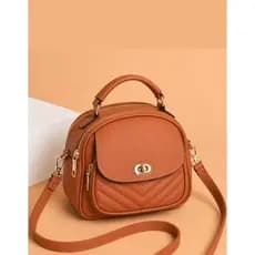 Bolsa Feminina Transversal Média De Ombro Mini Bag Alça de Mão Promoção Star Shop