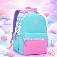 Mochila Feminina Escolar Grande Mochila Notebook Reforçada Viagem