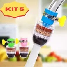 Chuveirinho Bico Filtro De Água Arejador Torneira Promoção