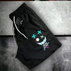 Bermuda Short Mauricinho Antiodor Esportiva - Game 01 - Academia,corrida , treino, crossfit, esportivo