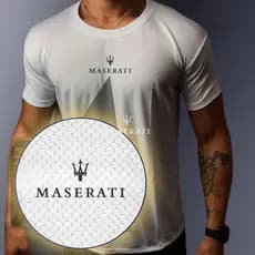 Camisa Dry Fit Masculina  Modelo MASE 01 Academia Corrida Secagem Rapida Pronta Entrega