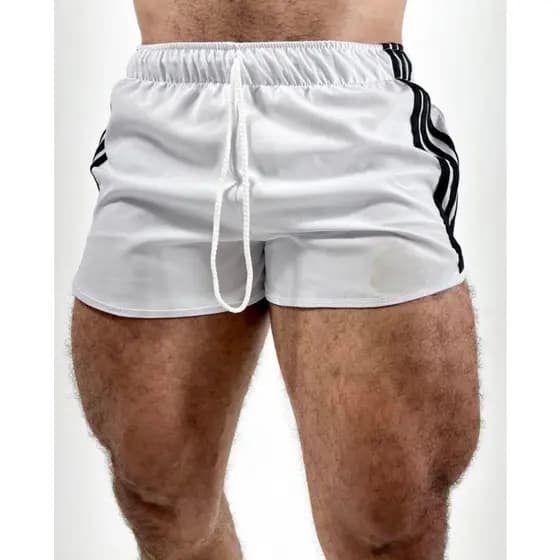 Short Masculino Academia Moda Tactel Praia Treino Fitness Conforto