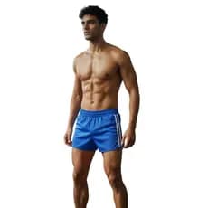 Short Masculino Dry Fit Treino Corrida Academia Com Bolso