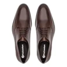 Sapato Social Couro Legitmo Masculino Italiano Conforto Classico Estilo Moderno Sapato de Verdade!!